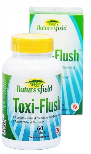 Toxi-Flush
