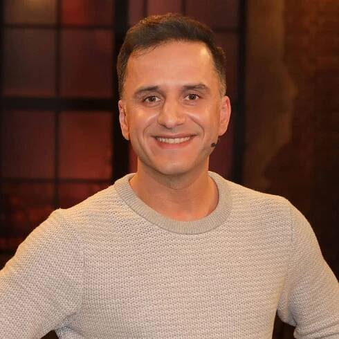 Kölner Treff am 08.01.2020 im WDR Studio BS 2 in Köln Özcan Cosar zu Gast in der WDR (Foto: IMAGO, imago images / Revierfoto)