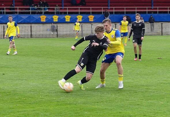 SK Rakovník porazil na svém hřišti Tochovice 2:0.