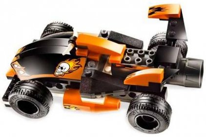 LEGO RACERS 7971 Nepřítel 3