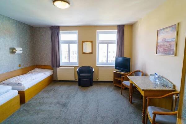 Hotel U Labutě, Žďár nad Sázavou | Hotely Penziony .cz
