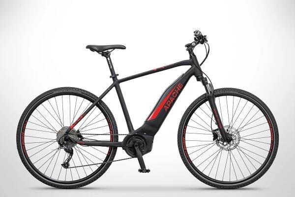 Apache Matto Bosch Active Plus 500