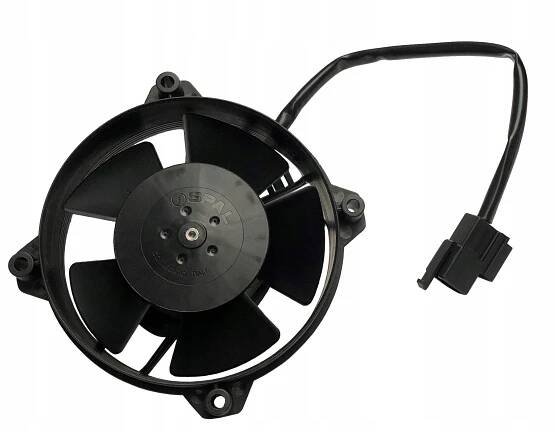 VENTILÁTOR SPAL VA32-A101-62S 12V lisovací 96 mm Katalógové číslo dielu CEL1000