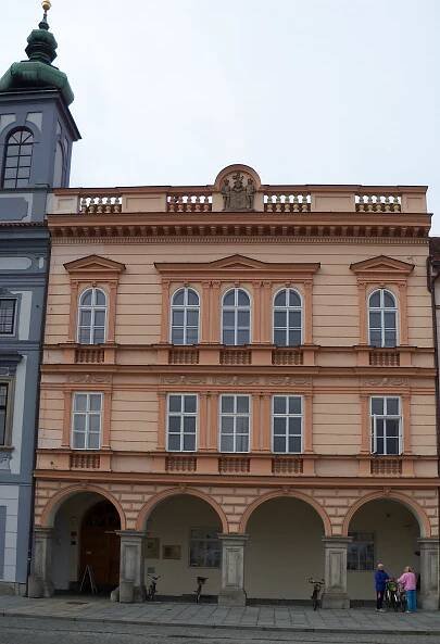 Nová radnice (České Budějovice)