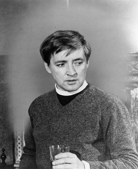 Boty svatého Petra - Z filmu - Oskar Werner