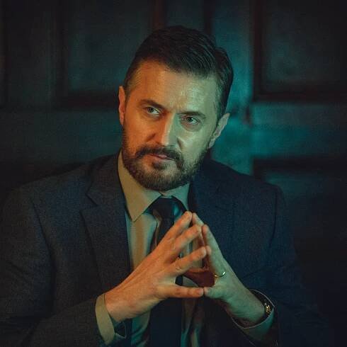 Missing You’s Richard Armitage shares the brilliant advice writer Harlan Coben gave him