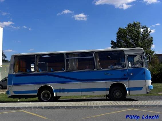 Ikarus 211 - Fülöp László honlapja
