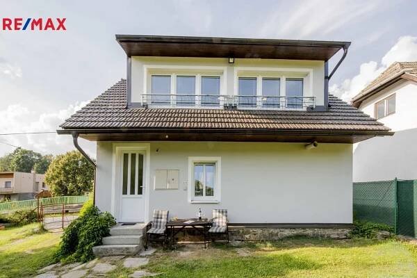 Prodej rodinného domu - Štěpánov nad Svratkou 241 (okres Žďár nad Sázavou, Kraj Vysočina) | RE/MAX Top Reality