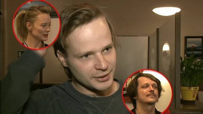 Herec Kryštof Hádek: V dětství jsem byl samý úraz!