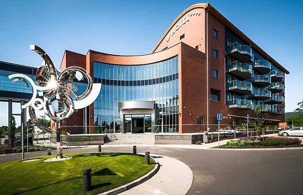 Hotel Vitality Vendryně