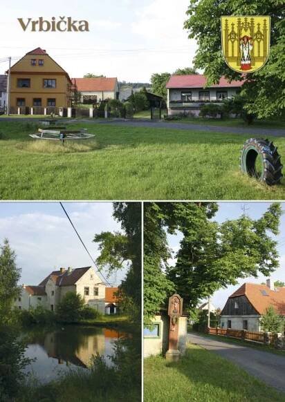Vrbička a Lina