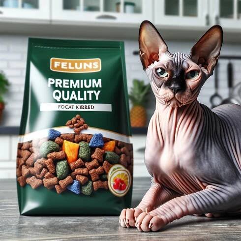 Sphynx granule: Jaké jsou nejlepší pro vaši bezsrstou kočku? 1