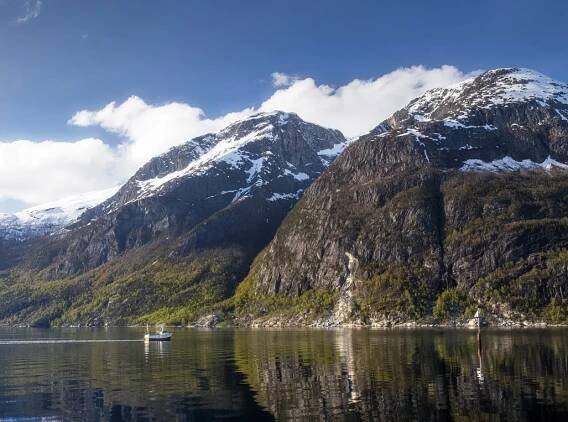 Norský Bergen – hory, fjordy, šílené počasí a velrybí burger – Flor.cz