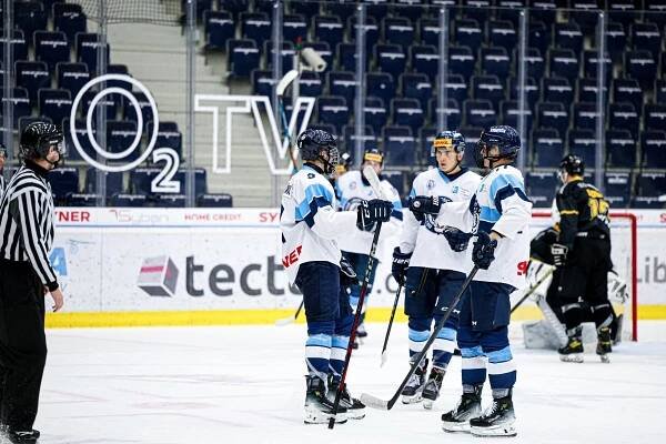 Útočný hokej Litvínova nám vytvořil hodně šancí, říká David Rozsíval | Bílí Tygři Liberec
