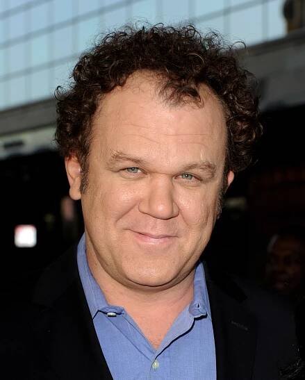 John C. Reilly - Golden Globes