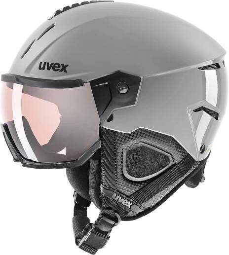 Lyžařská přilba UVEX instinct visor pro V 21/22