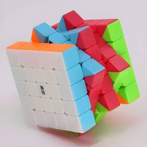 mcubes-qiyi-qizheng-s2-5x5-speed-cube-img-1