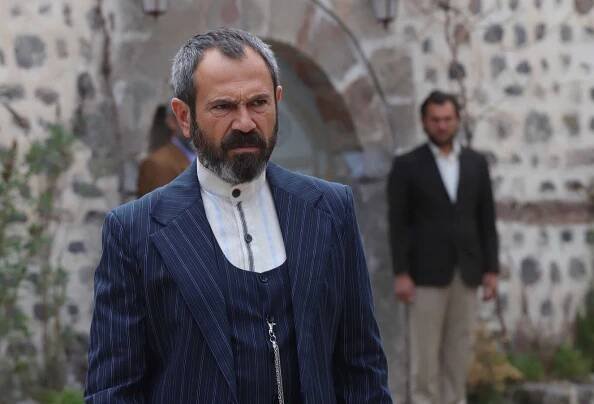 Kara Ağaç Destanı - Yol Ayrımı (S01E08) (2024)