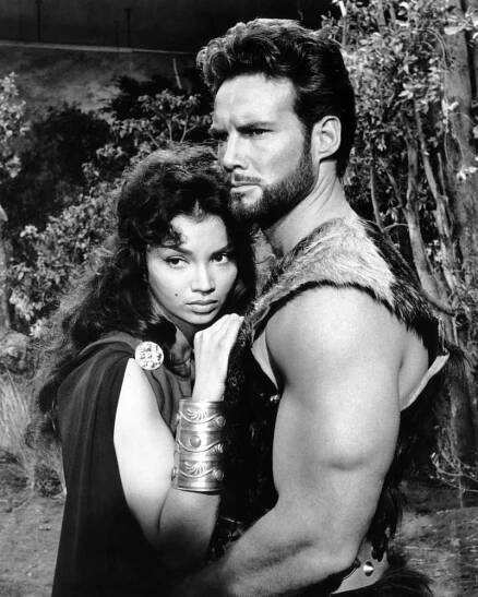 Steve Reeves - Bodybuilder, Actor