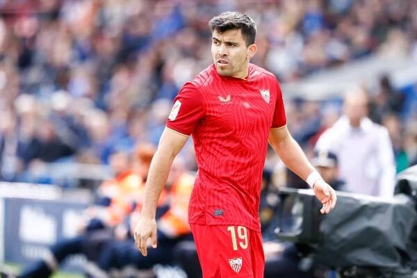 Ve Španělsku přerušili fotbalový zápas mezi Getafe a Sevillou, domácí fanoušci rasisticky uráželi hráče