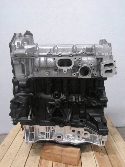 Motor 2.0 Ecoblue Ford Transit