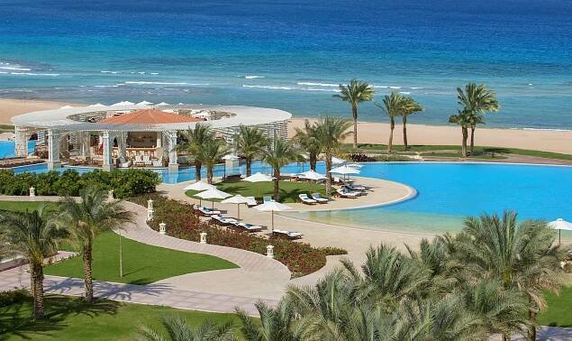 Hotel Baron Palace Sahl Hasheesh, Sahl Hasheesh, Hurghada & Safaga Egypt – dovolena a last minute zájezdy levně na AIRSTOP.CZ