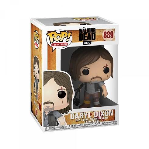Funko POP! Walking Dead - Daryl