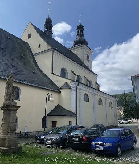 K oderským meandrům a pro uši pod trúbu - Výlety obytňákem