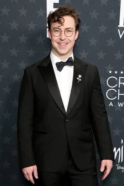 The 30th Annual Critics Choice Awards at Barker Hangar on February 07, 2025 in Santa Monica, California