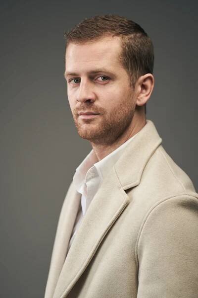 Fredrik Petersson - European Actors Management