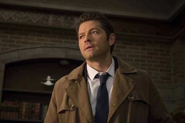 Lovci duchů - The Gamblers - Z filmu - Misha Collins