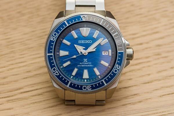 Seiko Prospex Save The Ocean SRPD23K1 | Patro.cz