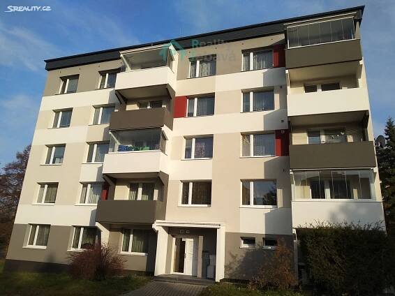 Prodej Byt 2+1, Březinova, Jihlava