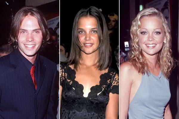 Relive the 1999 'Teaching Mrs. Tingle' Premiere with Photos of Katie Holmes, Seann William Scott and More