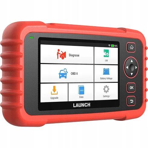 DIAGNOSTICKÝ TESTER LAUNCH PRO129x FULL PL 25 od AUTORIZOVANÉHO PRODEJCE