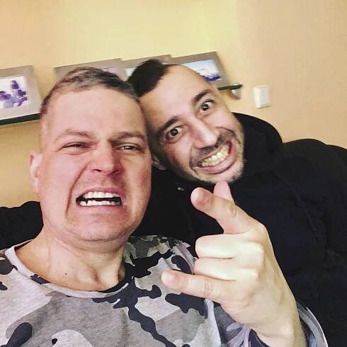 Expartner Rolinsové a Průšové Petr Vlasák má agresivní nádor v hlavě: Sedm chemoterapií nepomohlo