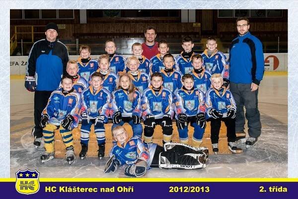 HC Klášterec » Mládež
