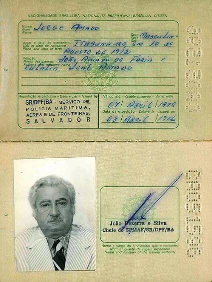 Category:Jorge Amado - Wikimedia Commons