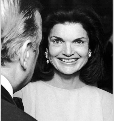 JACKIE KENNEDY ONASSIS - alberto damian | gallery