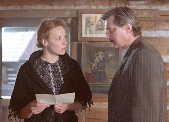 Katja Riemann, Petr Vaněk - Dobrodružství kriminalistiky - Antropologie - Z filmu