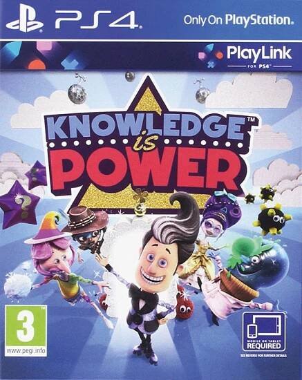 Knowledge is Power