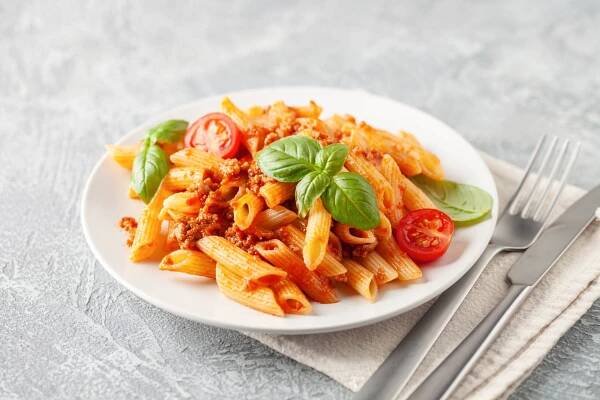 Boloňské špagety – s pravou boloňskou omáčkou – recept - Receptik.cz
