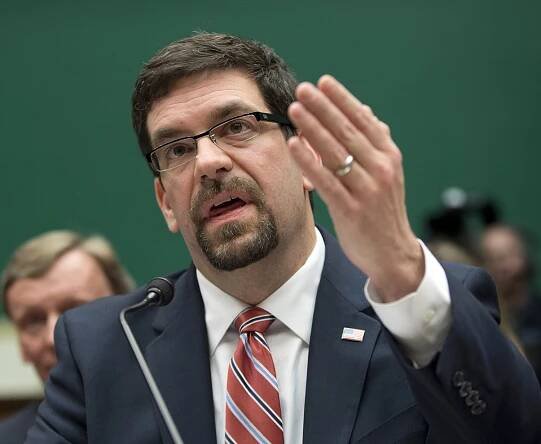 Auto-Safety Head Admits Major Reform Is Needed
