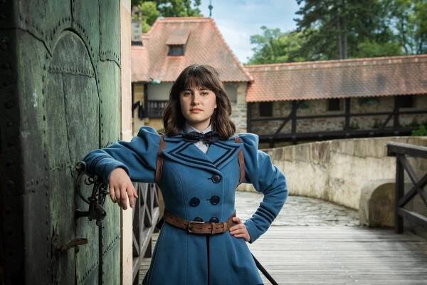 Nová česká pohádka Tři princezny poprvé poběží na České televizi na Štědrý den v 19:00 
