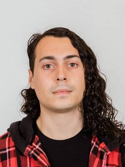 Juan Cereijo portrait