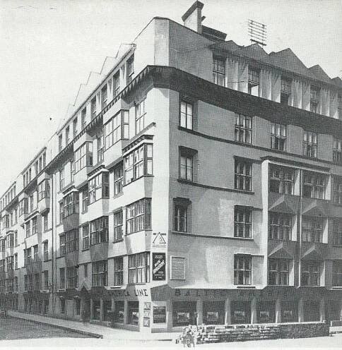 Skryté poklady architektury - 18. díl - Učitelské družstevní domy | TVarchitect.com