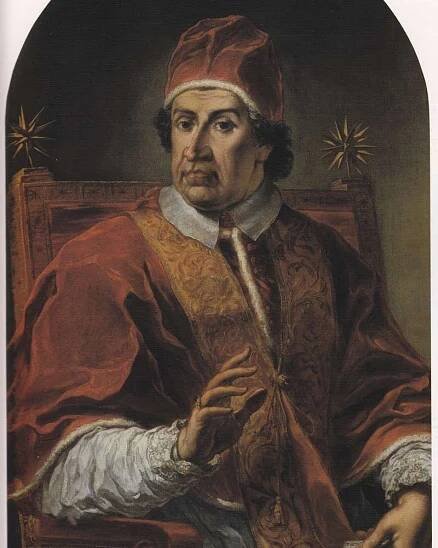 Pope Clement XI