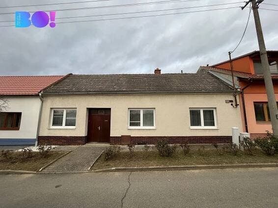 Drahy, Ostrožská Nová Ves, okres Uherské Hradiště