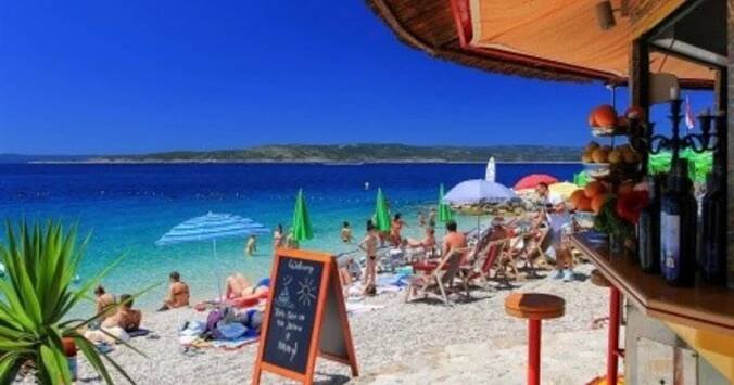 Apartmány Goran - aktuální zájezdy a recenze (Baška Voda, Chorvatsko)