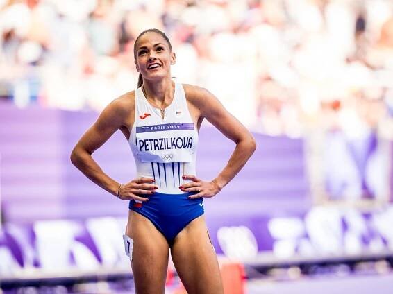 Atletika na olympiádě